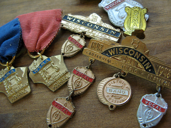 Singing Awards