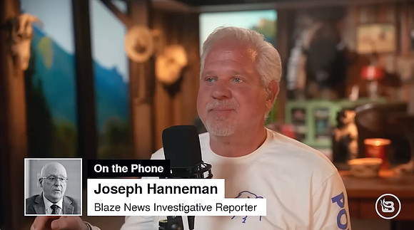 Talking Minnesota Assassinations with Glenn Beck
