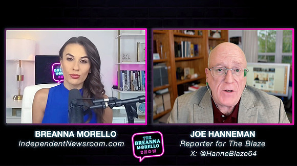 Breanna Morello Show on Lack of Jan. 6 Transparency