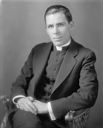 Young Fulton J. Sheen