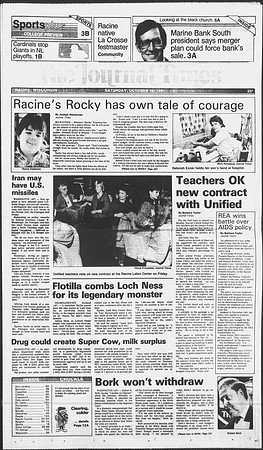 Rocky's Story