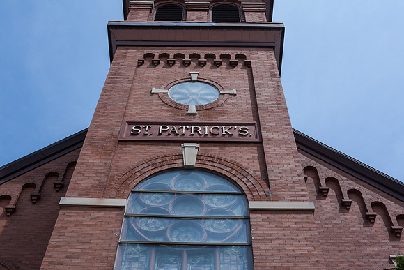 St. Patrick's Catholic Church, Askeaton, Wis.