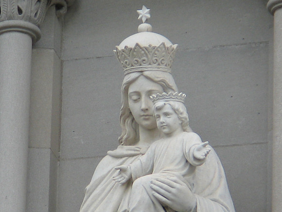 Holy Hill, Hubertus, Wis.