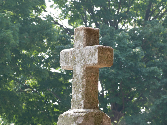 Calvary Catholic Cemetery, Racine, Wisconsin