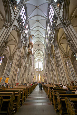 Cologne Cathedral