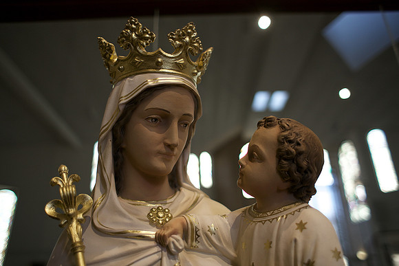 St. Lucy Catholic Church, Racine, Wisconsin