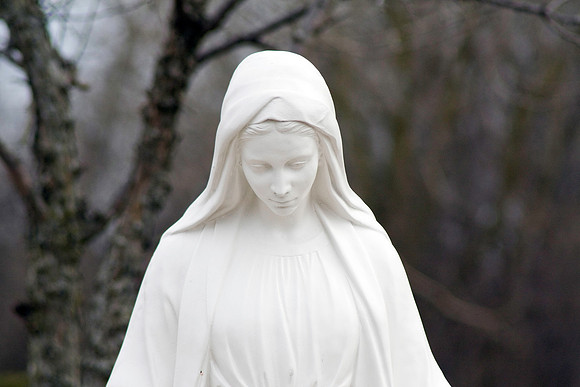 Holy Cross Catholic Cemetery, Racine, Wisconsin