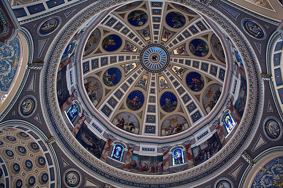 Basilica of St. Josaphat, Milwaukee
