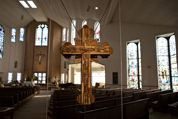 St. Lucy Catholic Church, Racine