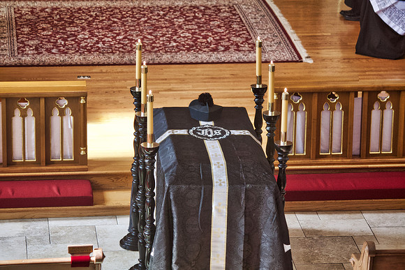 Fr. Kunz Requiem Mass