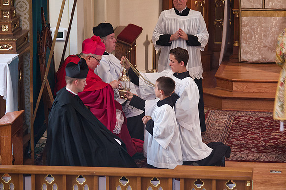 Bishop Robert C. Morlino, Diocese of Madison
