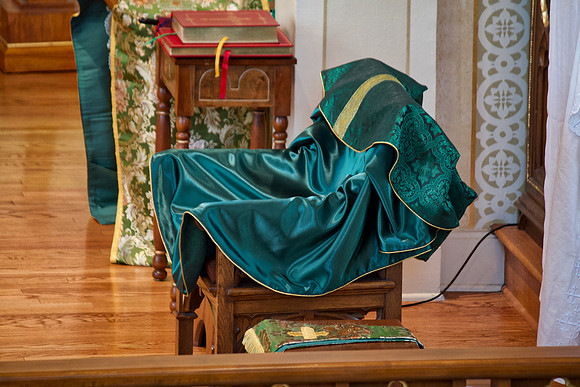 Traditional Latin Mass