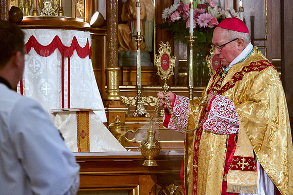 Bishop Robert C. Morlino, Diocese of Madison