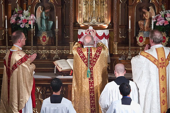 Bishop Robert C. Morlino, Diocese of Madison