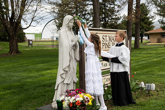 May Crowning
