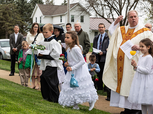 May Crowning
