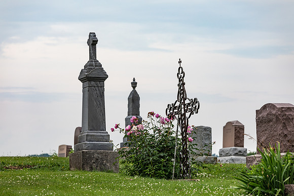 St. Mary Catholic Cemetery