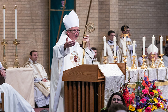 Bishop Donald Hying