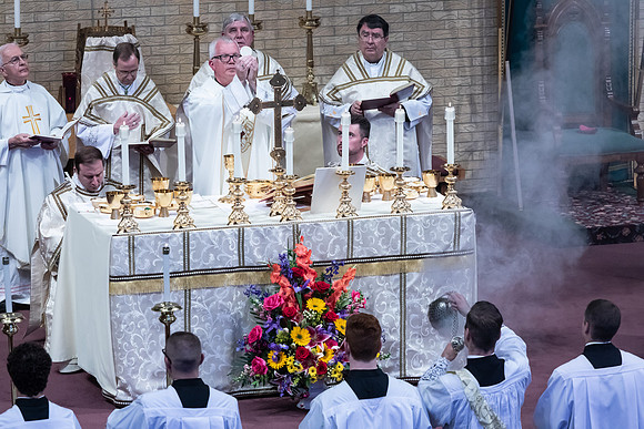 Bishop Donald Hying