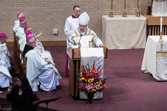 Archbishop Christophe Pierre