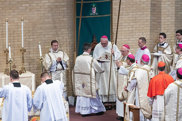 Bishop Donald Hying