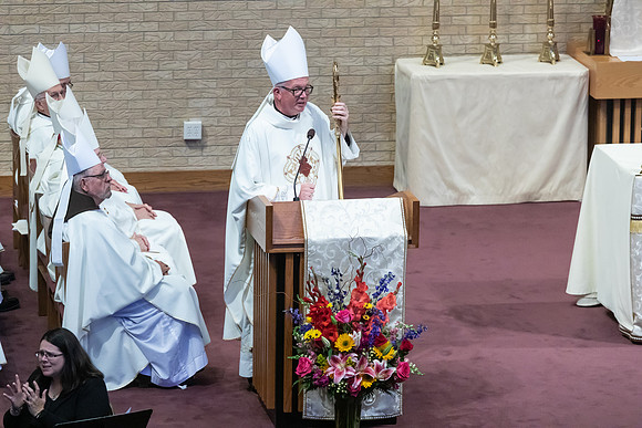 Bishop Donald Hying