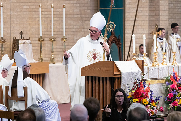 Bishop Donald Hying