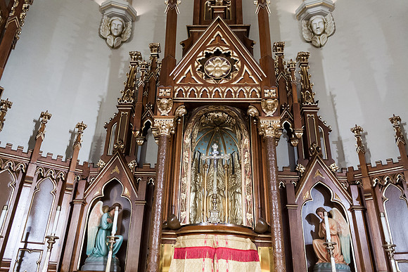St. Mary of Pine Bluff Catholic Church