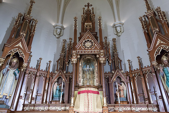 St. Mary of Pine Bluff Catholic Church
