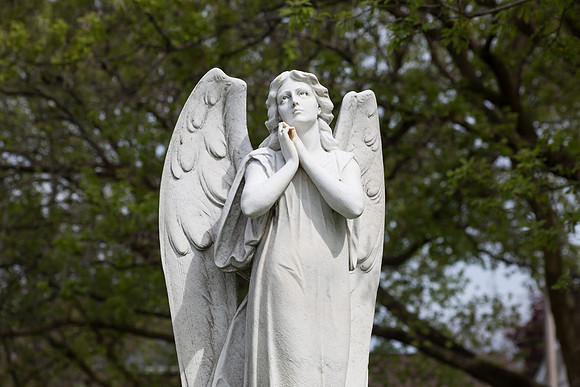 Calvary Catholic Cemetery, Racine, Wis.