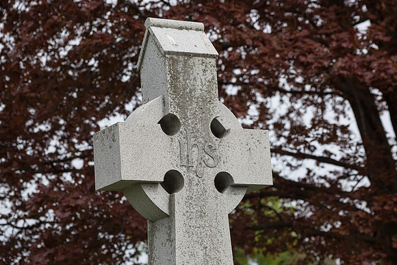 Calvary Catholic Cemetery, Racine, Wis.
