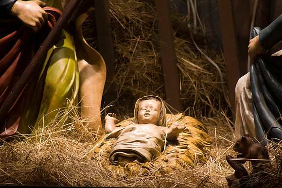 Nativity Creche