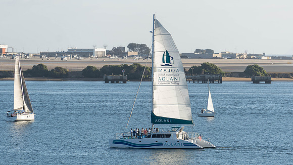 North San Diego Bay