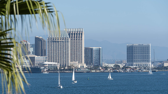 North San Diego Bay