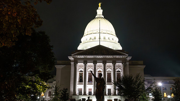 Wisconsin State Capitol
