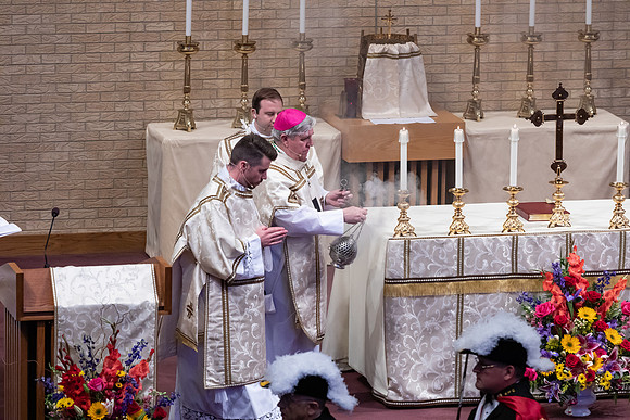 Archbishop Jerome Listecki