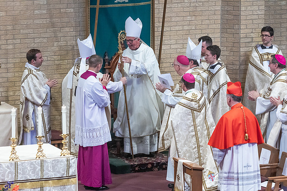 Bishop Donald Hying