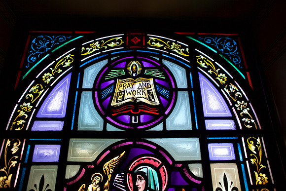 St. Lucy Catholic Church, Racine