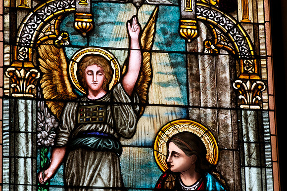 Sacred Hearts of Jesus and Mary Catholic Church