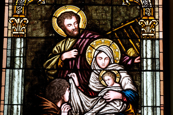 Sacred Hearts of Jesus and Mary Catholic Church