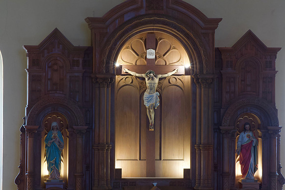 Sacred Hearts of Jesus and Mary Catholic Church