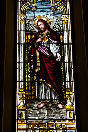 Sacred Hearts of Jesus and Mary Catholic Church