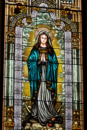 Sacred Hearts of Jesus and Mary Catholic Church