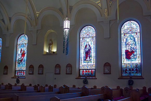 Sacred Hearts of Jesus and Mary Catholic Church