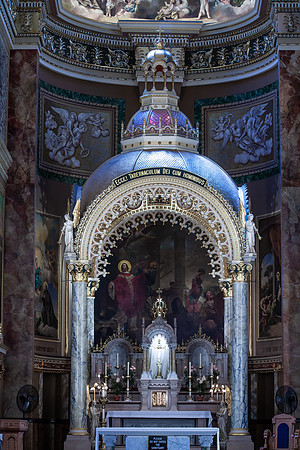 Basilica of St. Josaphat, Milwaukee