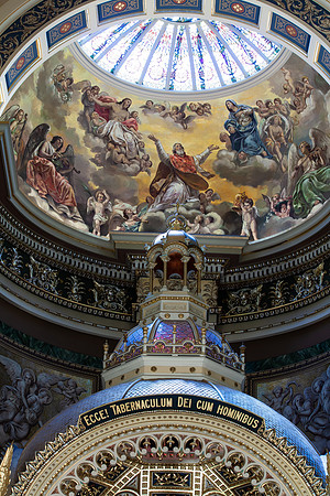 Basilica of St. Josaphat, Milwaukee