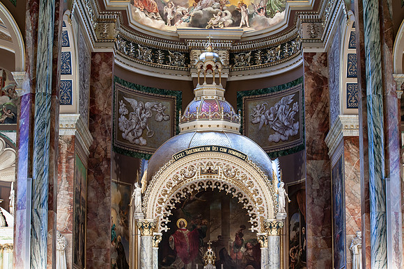 Basilica of St. Josaphat, Milwaukee