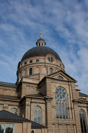 Basilica of St. Josaphat, Milwaukee