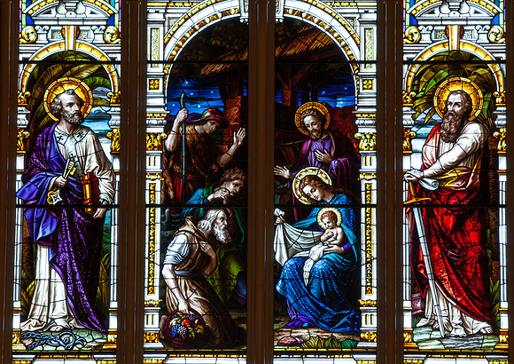 Basilica of St. Josaphat, Milwaukee