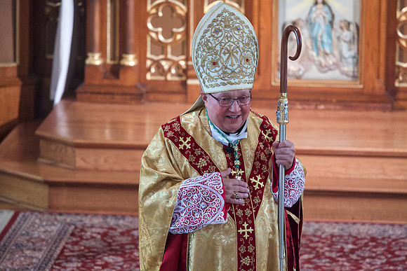 Bishop Robert C. Morlino, Diocese of Madison, 15th Anniversary